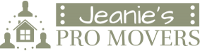 Jeanie's Pro Movers